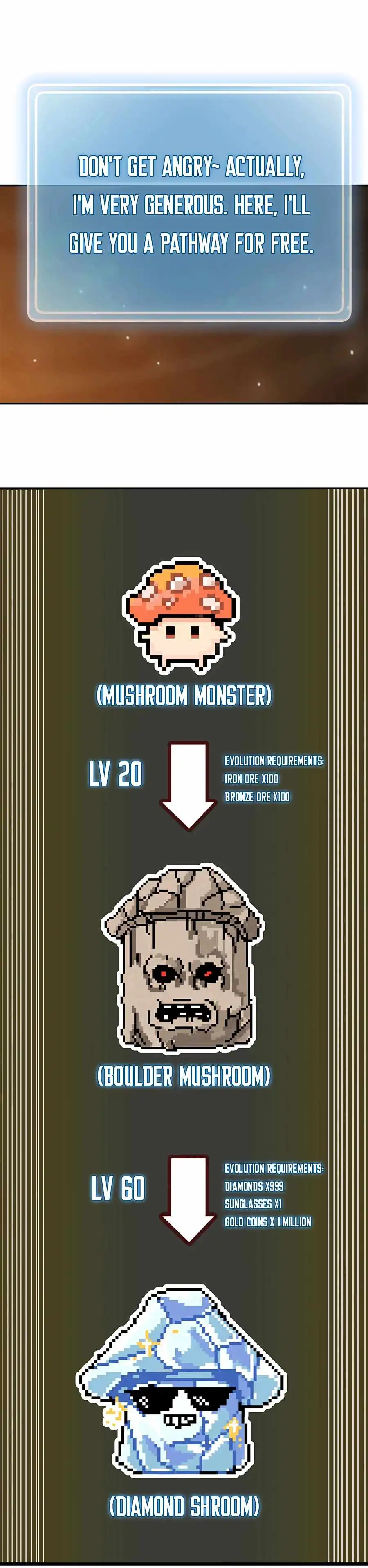 Mushroom Brave Chapter 17 13